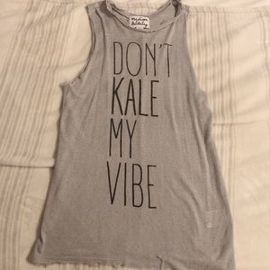 Madison & Berkeley muscle tank